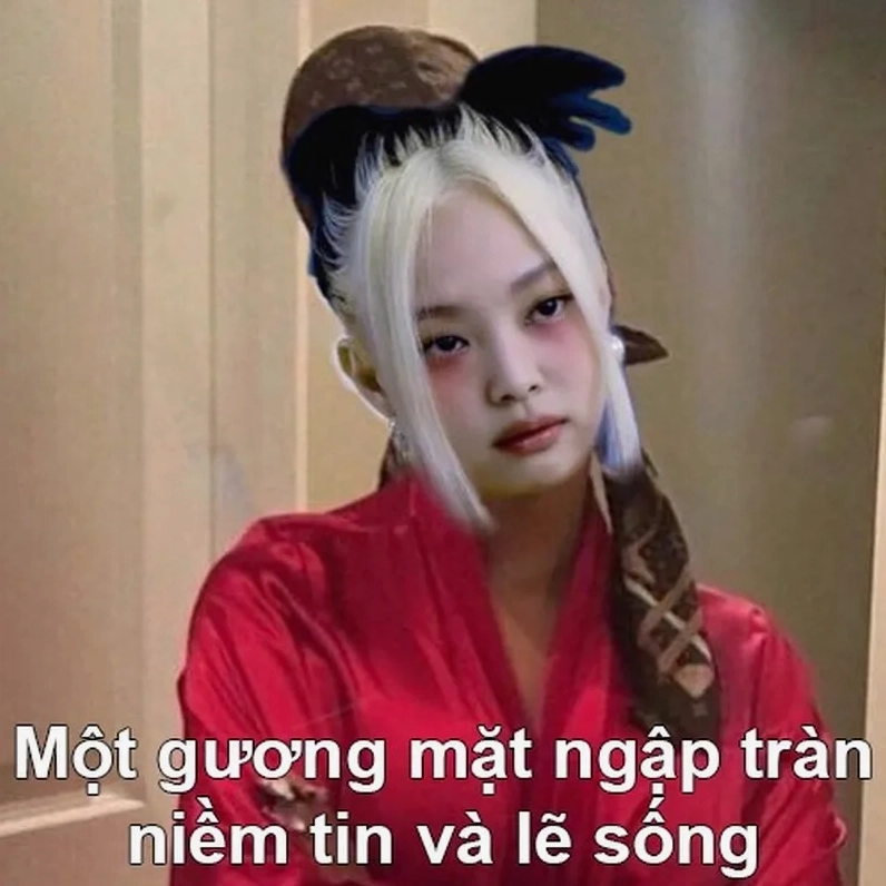 Ai là fan ruột chắc chắn mê blackpink meme