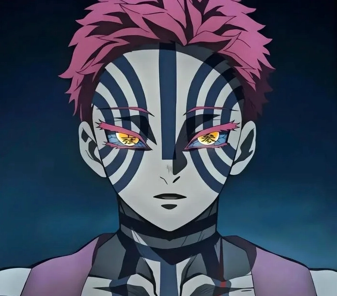 Bộ sưu tập ảnh anime Akaza đẹp ngầu lạnh lùng nhất 2026 21 Ảnh Akaza trong siêu phẩm Kimetsu no Yaiba