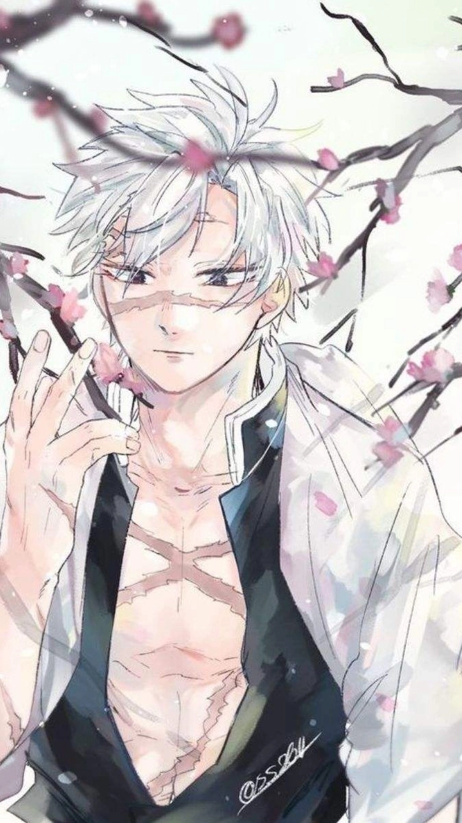 Bộ sưu tập ảnh anime Sanemi cực ngầu sắc nét mới nhất 10 Ảnh anime Sanemi nét vẽ sống động