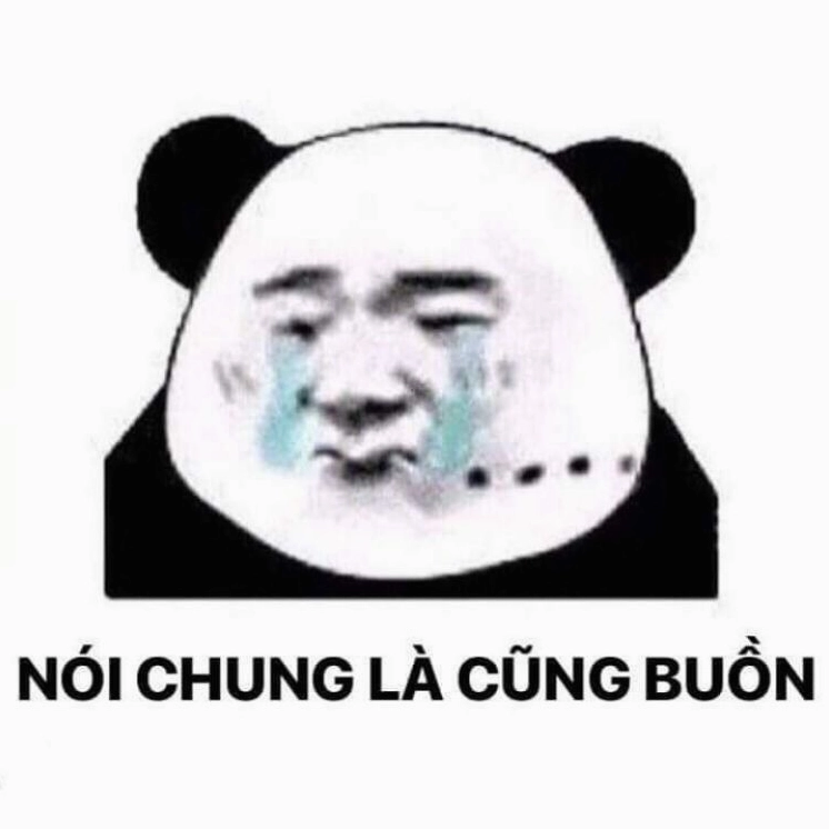 Bộ sưu tập meme trung quốc hài hước bá đạo nhất không thể bỏ qua 11 Ảnh chế thể hiện tâm trạng nói chung là cũng buồn