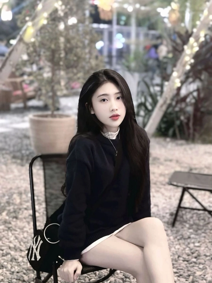 Ngắm trọn bộ 30 ảnh gái xinh mặt mộc đẹp tự nhiên không tì vết 7 Ảnh con gái mặt mộc xinh trong trẻo đáng yêu