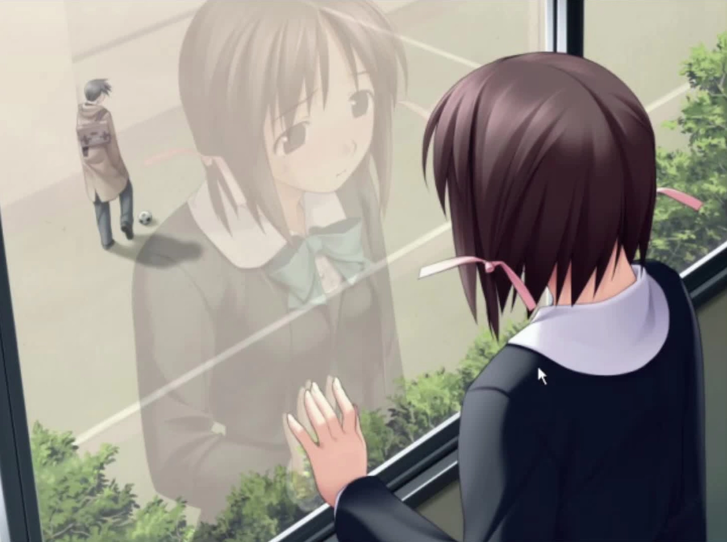 Ảnh con gái yêu đơn phương anime buồn đẹp rạng ngời