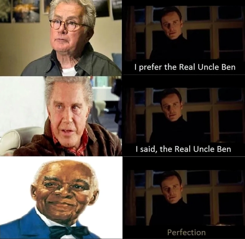 Ảnh crazy uncle meme cực kỳ hài hước