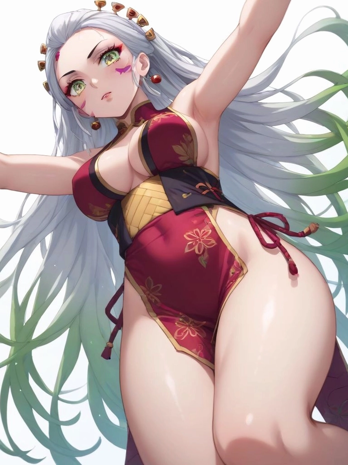 Ảnh Daki cute dễ thương và cuốn hút