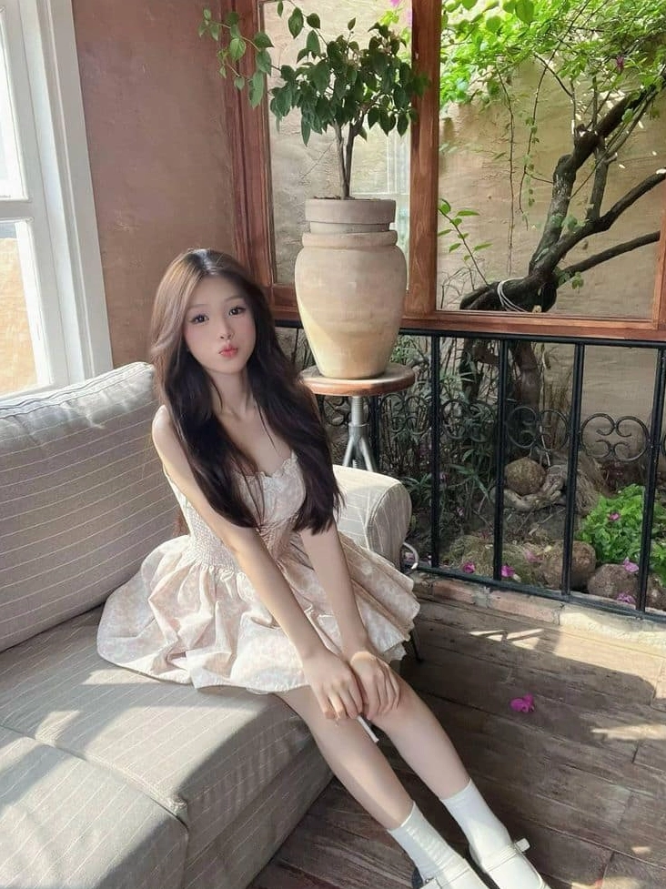 Trọn bộ 25 ảnh gái đẹp 2k5 xinh xắn đáng yêu quyến rũ nhất 2026 25 ảnh gái xinh nổi bật 2k5.