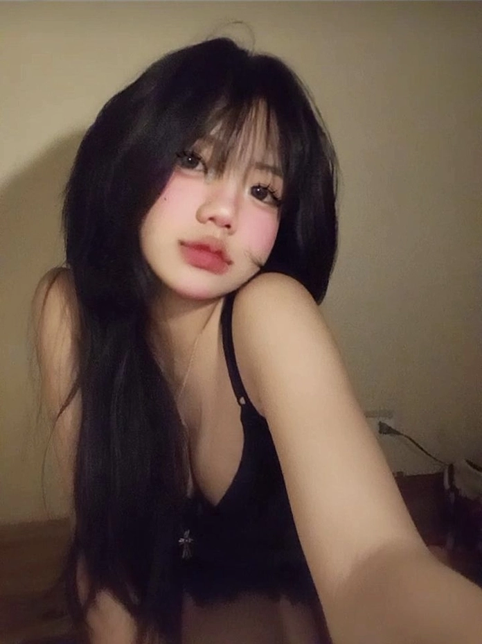 Ngắm trọn bộ 30 ảnh gái xinh mặt mộc đẹp tự nhiên không tì vết 6 Ảnh girl xinh mặt mộc nhẹ nhàng như sương mai