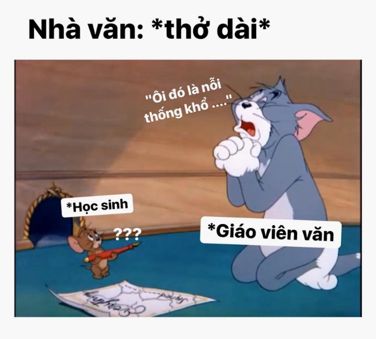 Ảnh Jerry hài hước với hành động ngộ nghĩnh