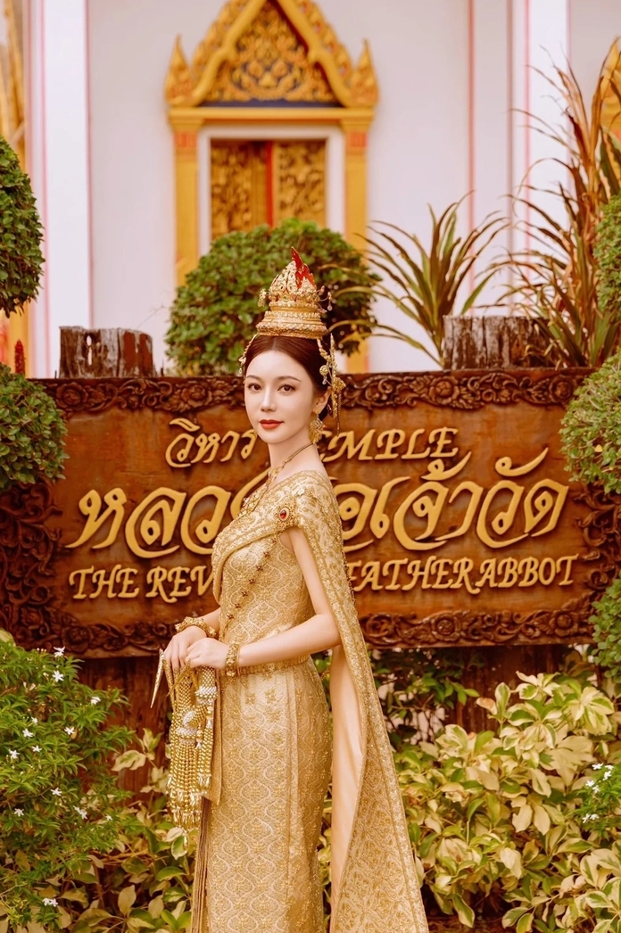 Trọn bộ 30 ảnh đẹp gái Thái Lan sexy quyến rũ mới nhất 2026 28 Ánh mắt hút hồn làm mê mẩn lòng người