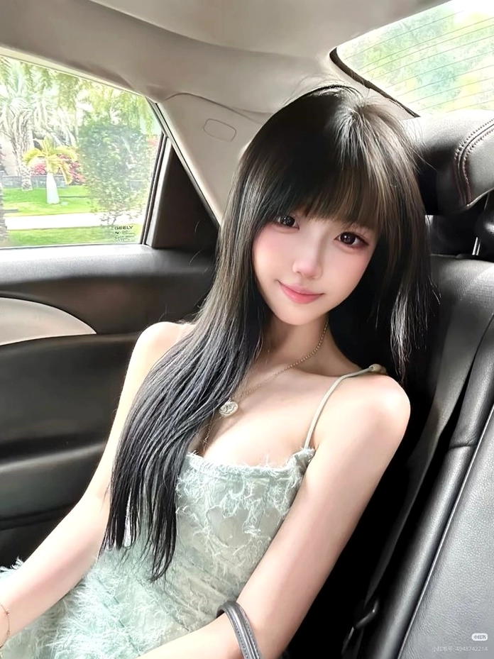 Ngắm trọn bộ 30 ảnh gái xinh mặt mộc đẹp tự nhiên không tì vết 11 Ảnh mặt mộc gái xinh nhẹ nhàng đằm thắm