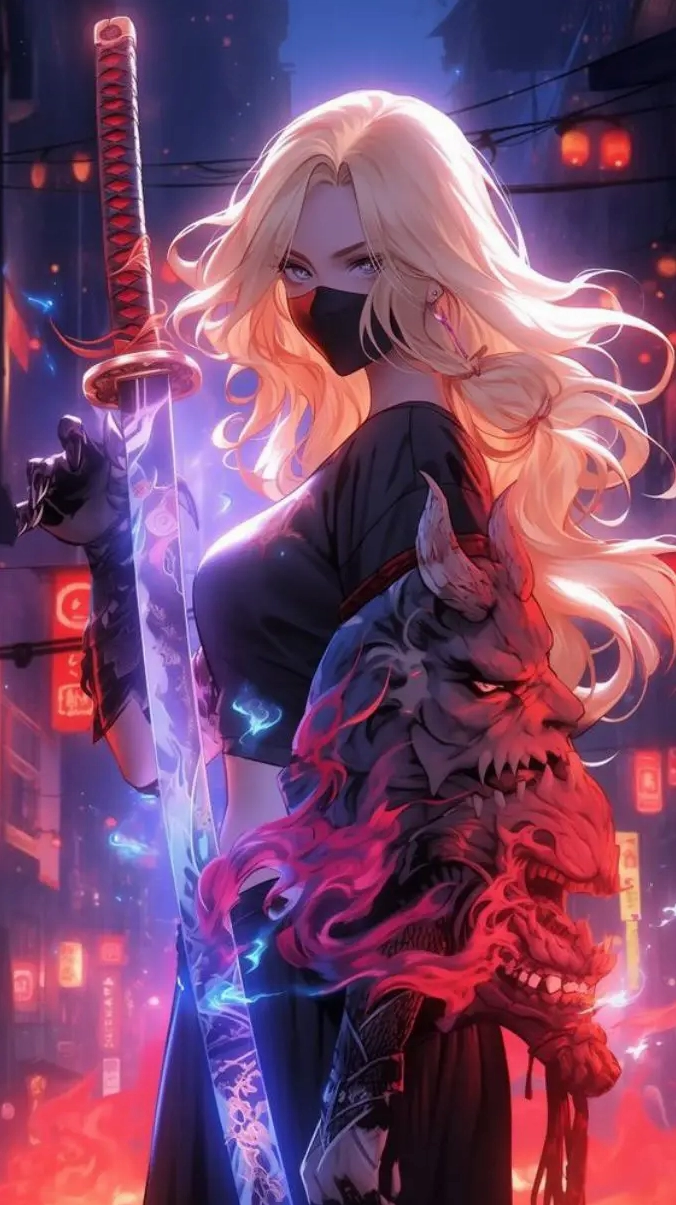 Bộ sưu tập trọn bộ hình anime trai gái đẹp và quyến rũ nhất 10 Ánh mắt rực lửa thể hiện quyết tâm mãnh liệt