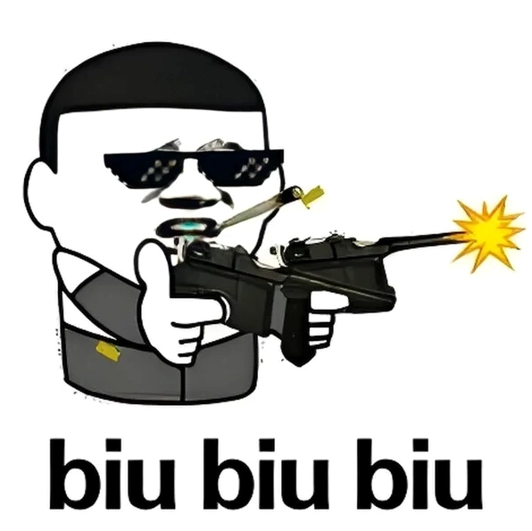 Ảnh meme bắn súng sắc nét