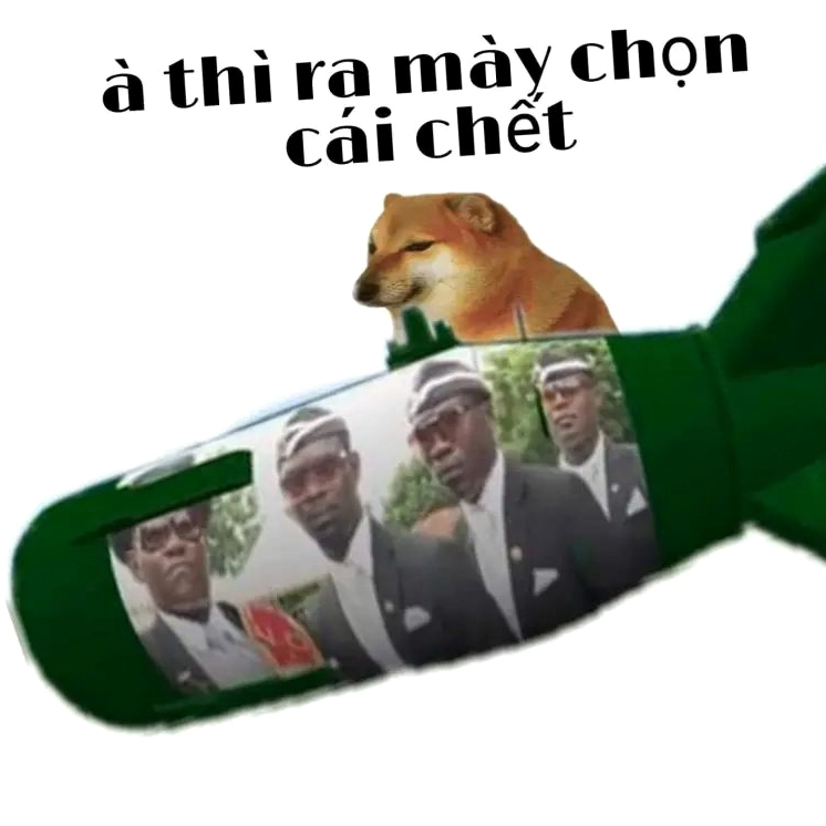 Ảnh meme đánh làm xao xuyến cộng đồng mạng