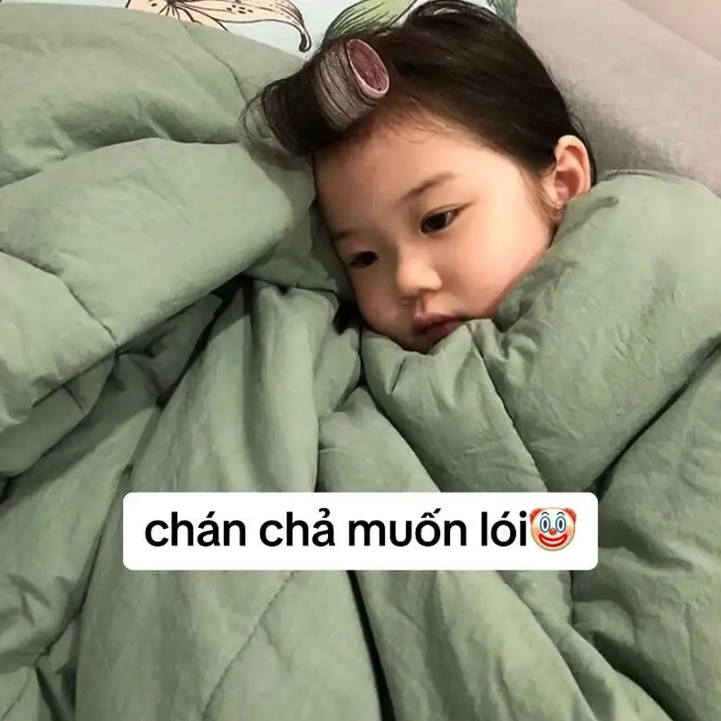 Bộ sưu tập ảnh em bé meme hài hước ngộ nghĩnh nhất 2026 6 Ảnh meme em bé có chữ mang thông điệp ý nghĩa và hài hước