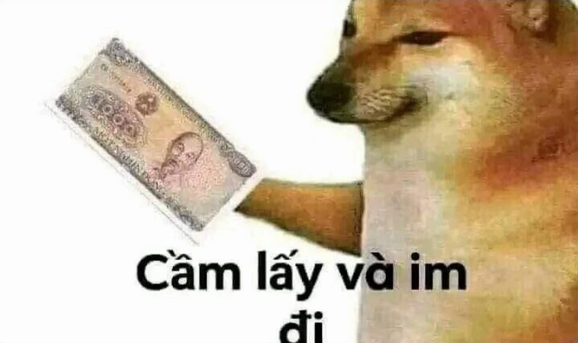 Ảnh meme hài bựa siêu cấp lầy lội