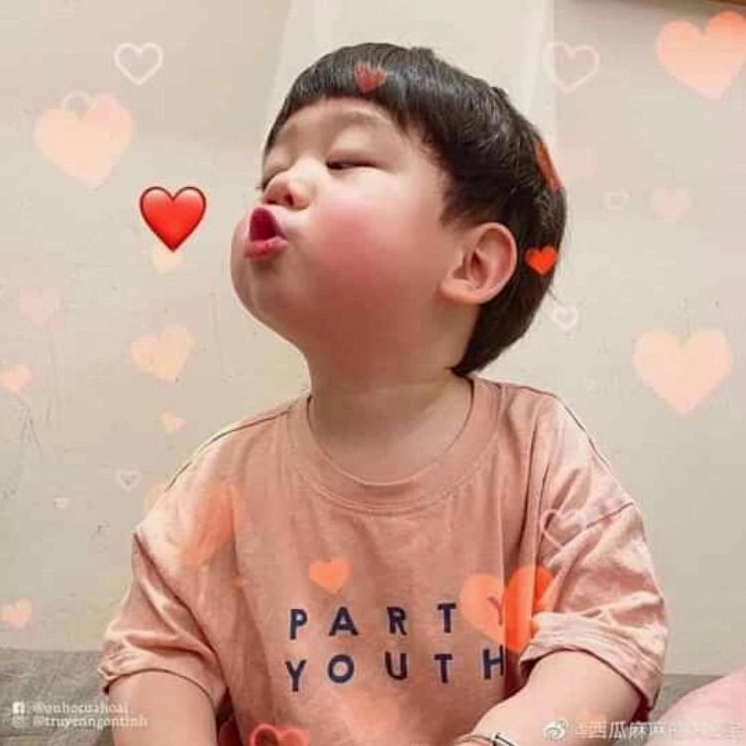Ảnh meme tỏ tình ngộ nghĩnh mang lại những khoảnh khắc thú vị