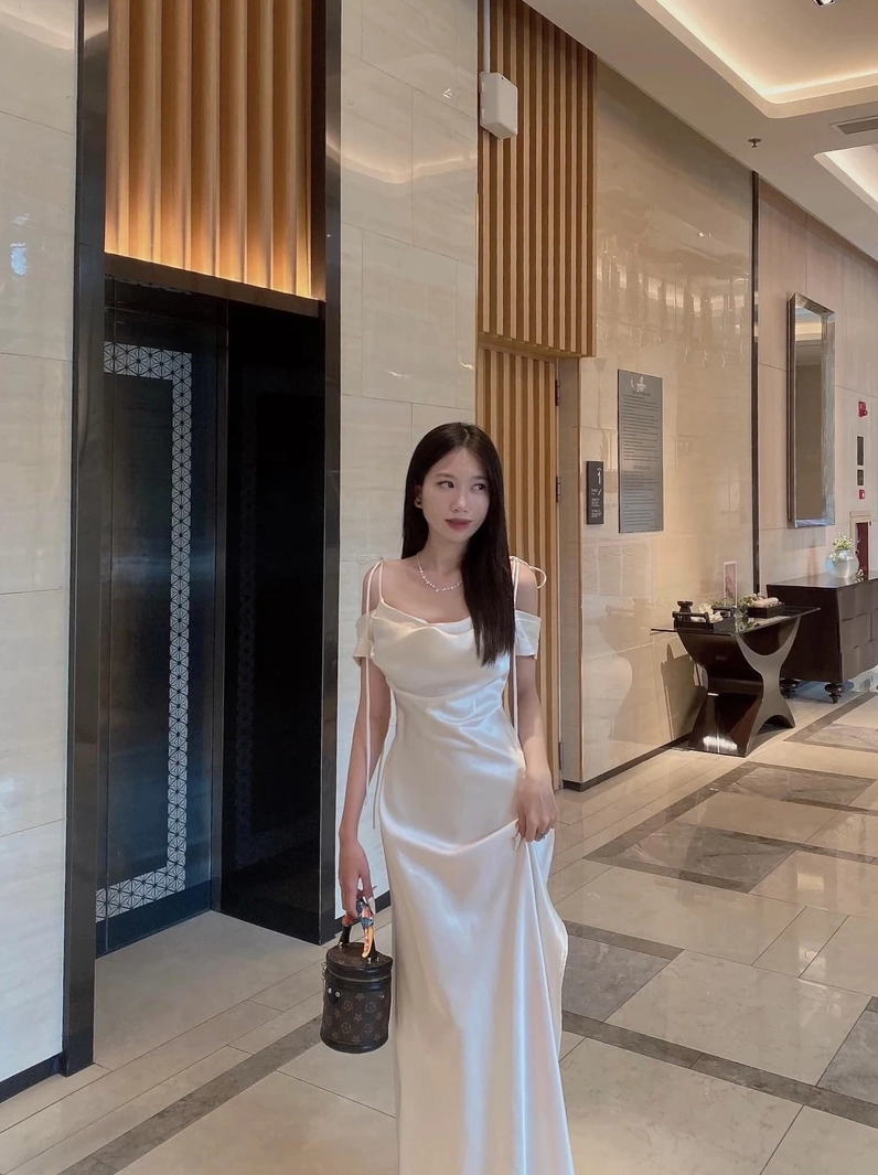 Ảnh nữ sinh 2003 tạo nên vẻ đẹp trong sáng và dễ thương