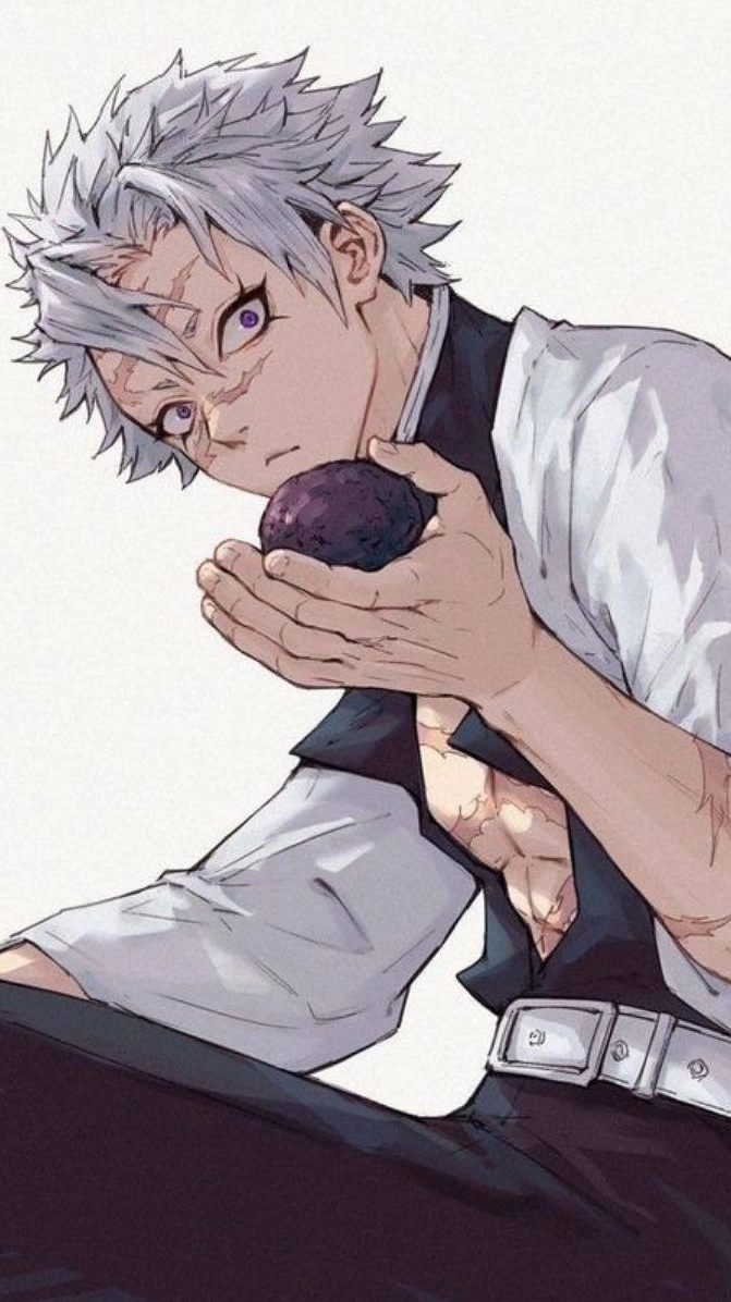 Bộ sưu tập ảnh anime Sanemi cực ngầu sắc nét mới nhất 8 Ảnh Sanemi với khí chất mạnh mẽ