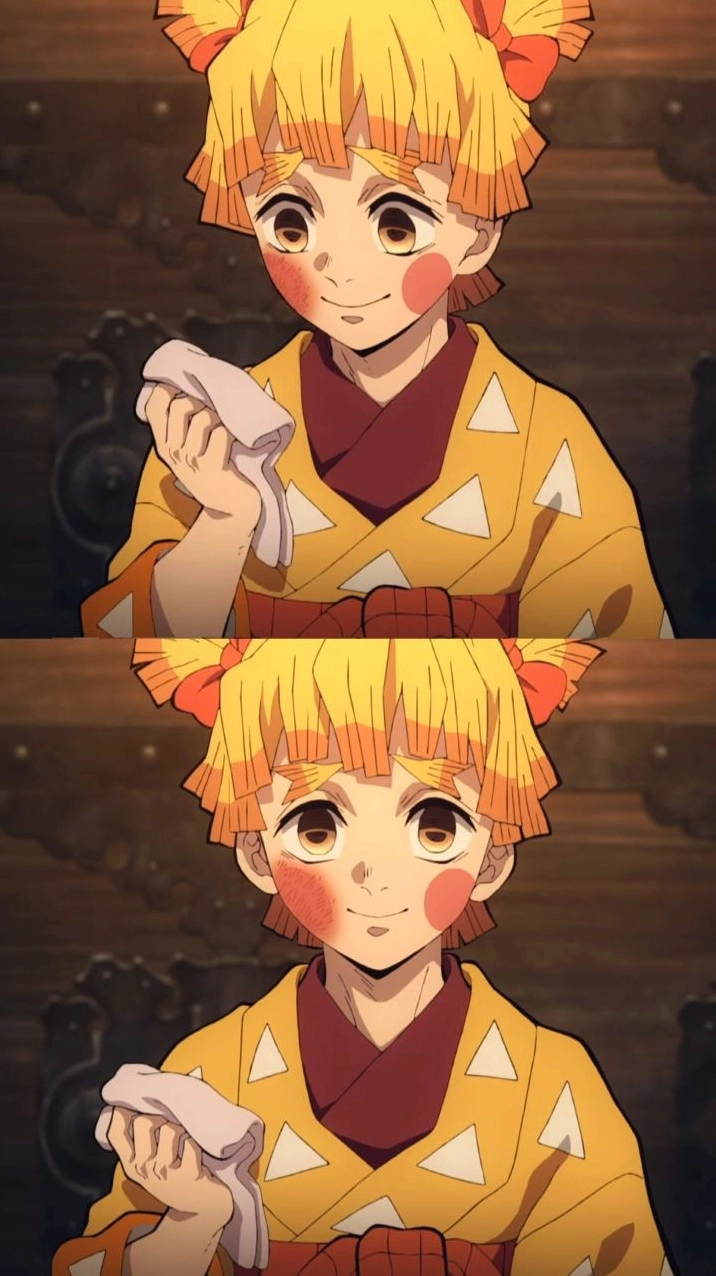 Tổng hợp ảnh anime Zenitsu ngầu chất và tiểu sử nhân vật năm 2026 16 Ảnh Zenitsu cute khoảnh khắc dễ thương khó cưỡng