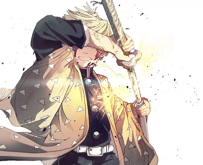 Tổng hợp ảnh anime Zenitsu ngầu chất và tiểu sử nhân vật năm 2026 11 Ảnh Zenitsu ngầu khoảnh khắc bùng nổ sức mạnh