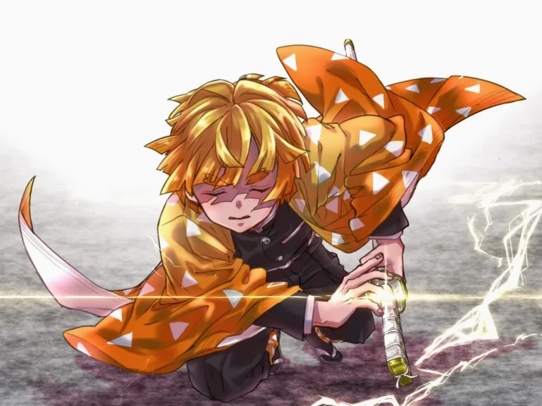 Tổng hợp ảnh anime Zenitsu ngầu chất và tiểu sử nhân vật năm 2026 12 Avatar Zenitsu biểu tượng mạnh mẽ của sấm sét