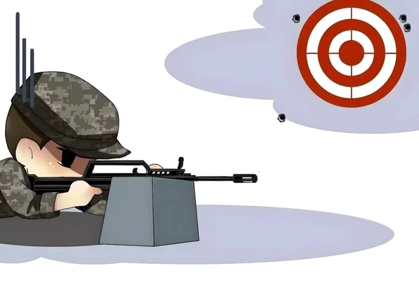 Bắn súng olympic 2024 meme