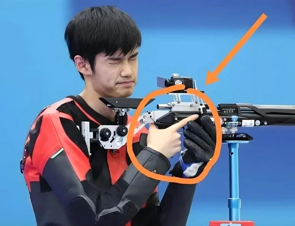 Bắn súng olympic 2025 meme mới nhất