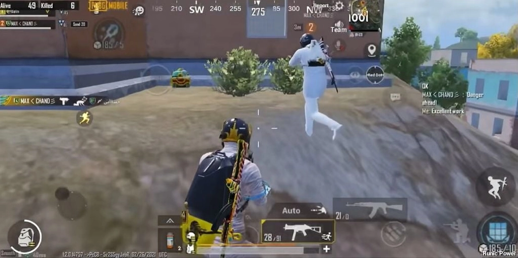 Hướng dẫn chi tiết cách tải pubg mobile trên laptop mượt mà nhất 2026 5 Bảng chi tiết cấu hình máy tính khuyến nghị để chơi game PUBG Mobile