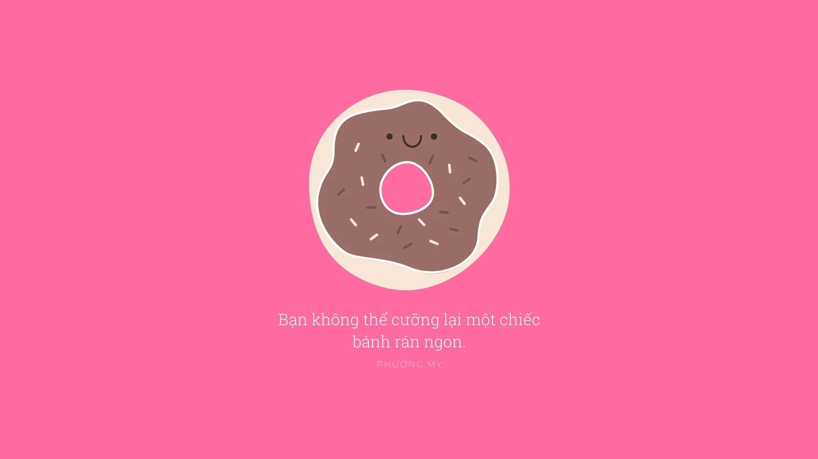 Bánh rán Hình minh họa Hình nền máy tính