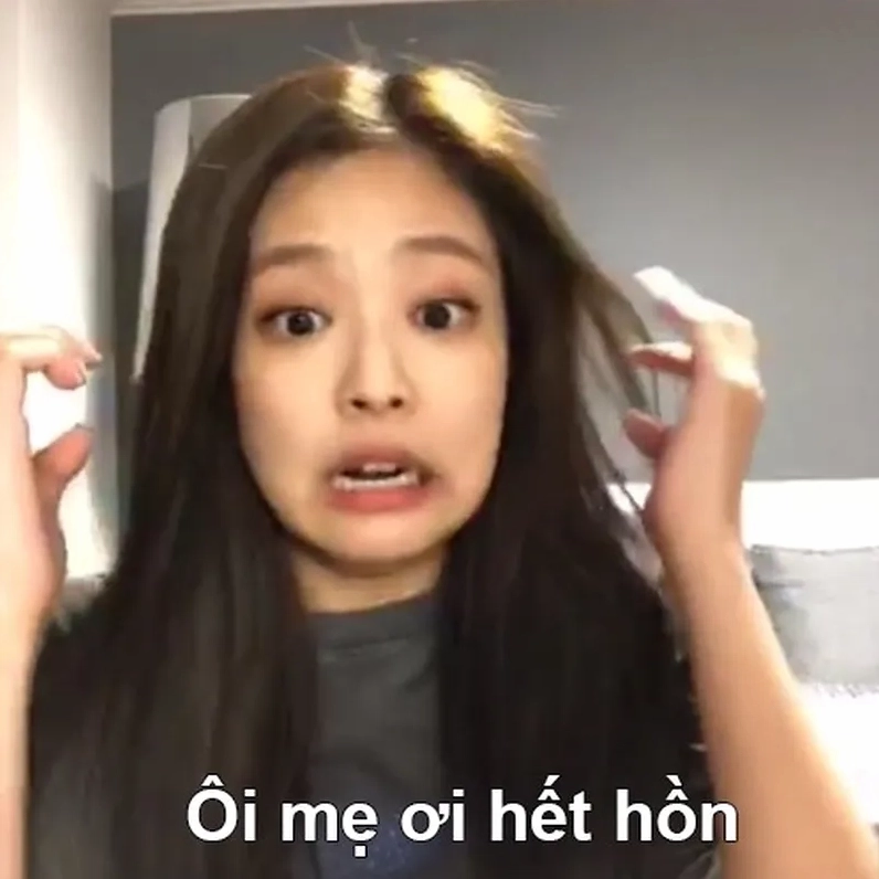 Bật mood vui vẻ bằng memes blackpink mỗi ngày