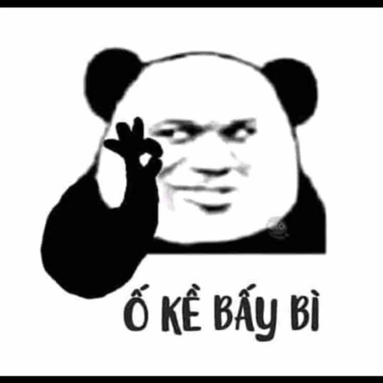 Bộ sưu tập meme trung quốc hài hước bá đạo nhất không thể bỏ qua 13 Biểu cảm đồng tình ố kề bấy bì