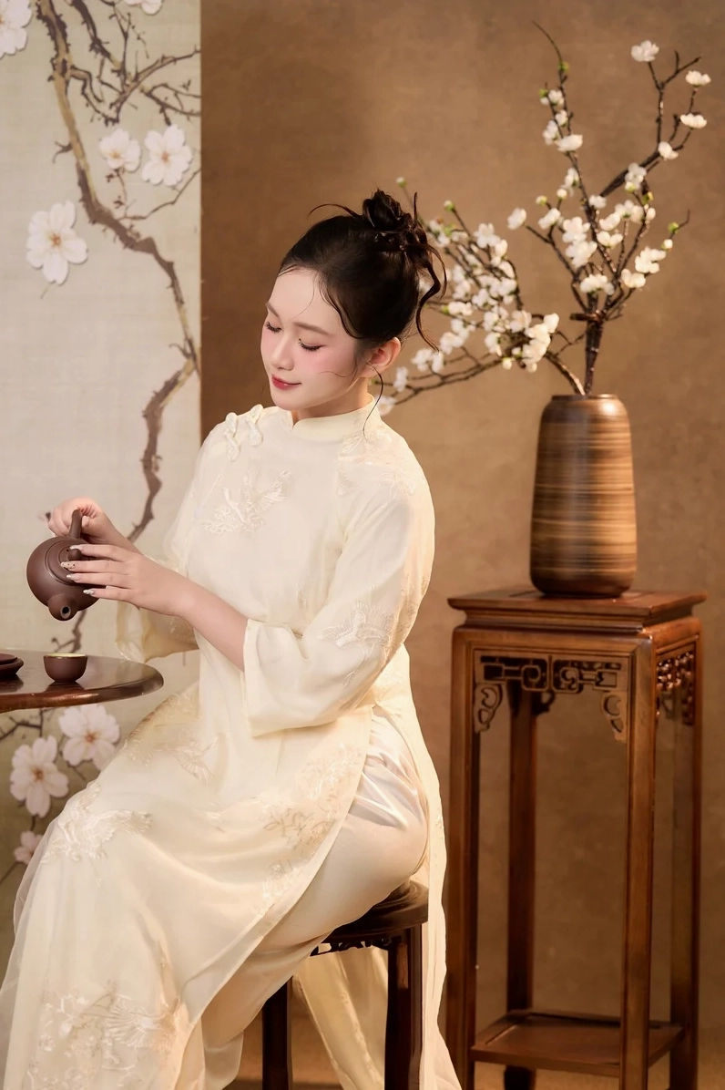 Bộ sưu tập ảnh gái cu te dễ thương khiến bạn không thể rời mắt 18 Bộ ảnh nghệ thuật ghi lại nét đẹp mơ màng của cô gái xinh xắn