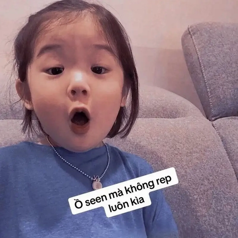 Bộ sưu tập ảnh em bé meme hài hước ngộ nghĩnh nhất 2026 20 Bộ ảnh siêu yêu của em bé meme dành tặng bạn bè