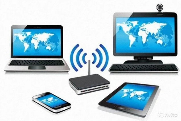 Bộ định tuyến phát sóng mạng gặp sự cố khiến điện thoại không thể kết nối internet