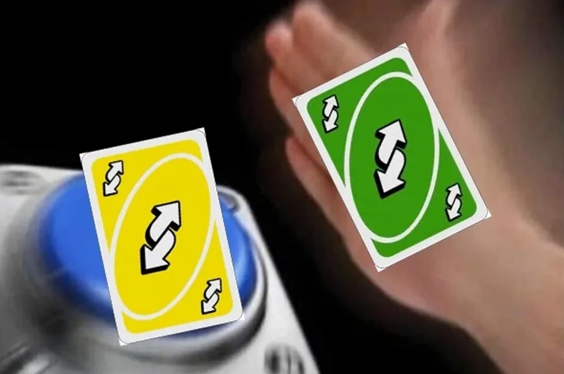 Bộ sưu tập ảnh uno meme chất lừ để comment cực ngầu