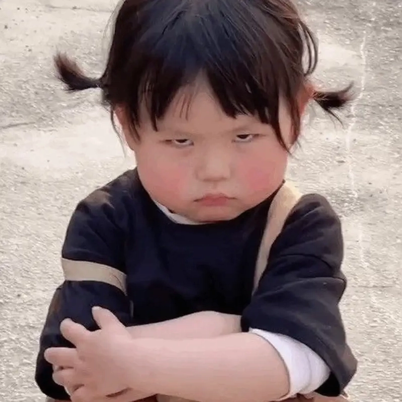 Bộ sưu tập ảnh em bé meme hài hước ngộ nghĩnh nhất 2026 15 Bộ sưu tập meme ảnh em bé cute siêu dễ thương