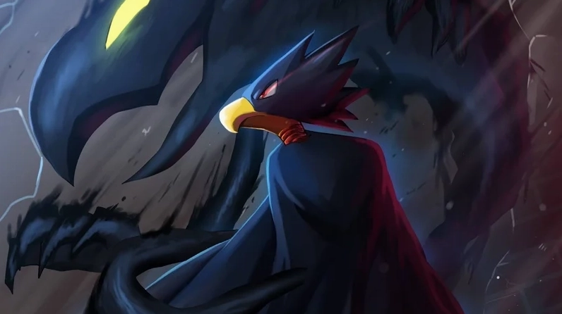 Tổng hợp bộ sưu tập ảnh anime tokoyami cực ngầu và bí ẩn nhất 2026 14 Bộ trang phục cá tính làm nổi bật phong cách khác biệt của cậu