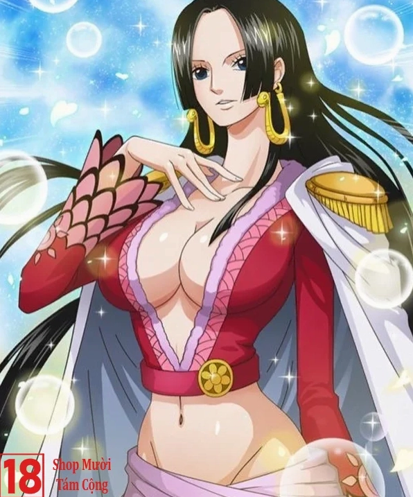 Bộ sưu tập 30 ảnh gái xinh One Piece mặc bikini nóng bỏng nhất 14 Boa Hancock khoe vẻ đẹp kiêu sa lộng lẫy xứng danh nữ hoàng hải tặc