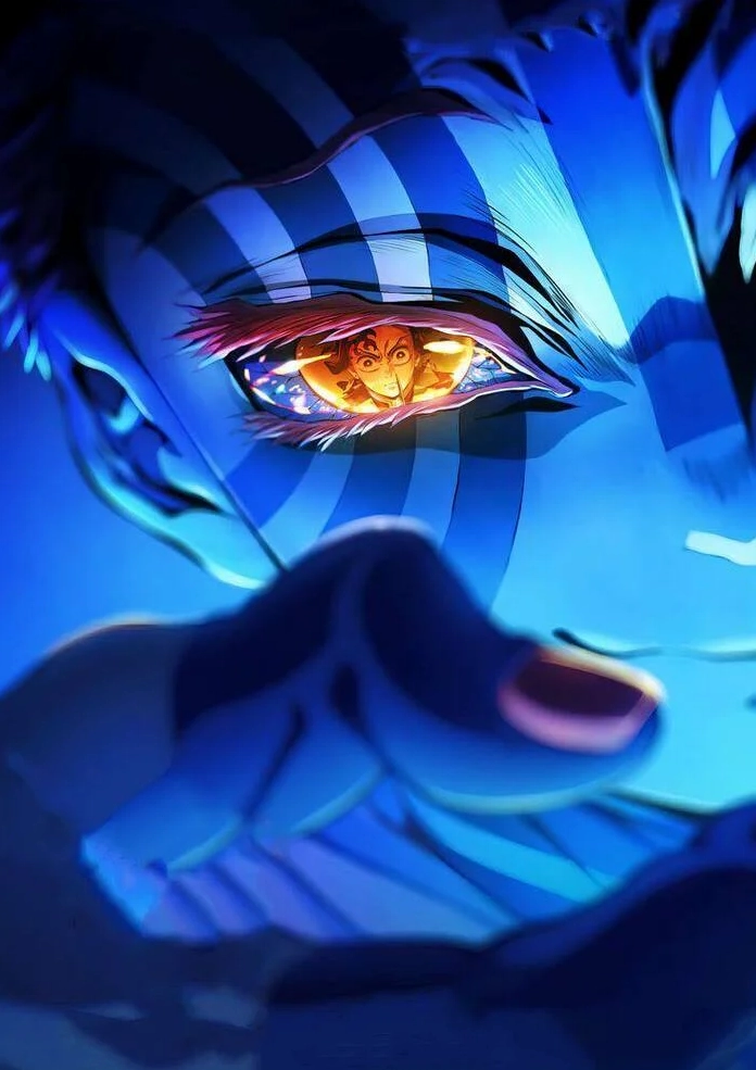 Bộ sưu tập ảnh anime Akaza đẹp ngầu lạnh lùng nhất 2026 9 Bức ảnh Akaza đẹp nhất tôn lên vẻ đẹp ma mị của nhân vật