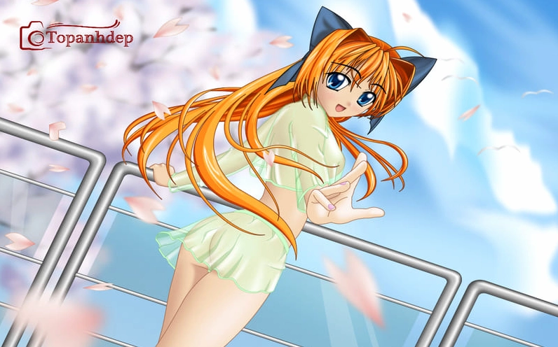Bộ sưu tập hình vẽ cô gái quyến rũ cực kỳ sắc nét năm 2026 6 Bức ảnh anime nữ cực kỳ hút mắt người xem