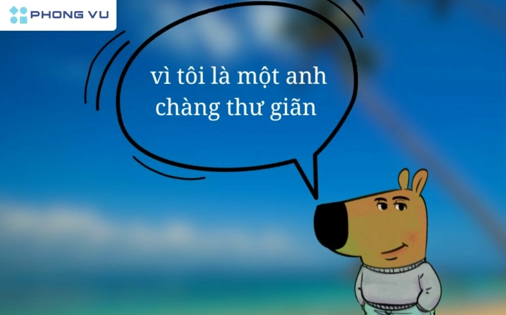 Tổng hợp bộ sưu tập hình ảnh chill guy meme đẹp nhất năm 2026 1 Bức ảnh chân dung chill guy meme tay đút túi quần vô cùng thư giãn