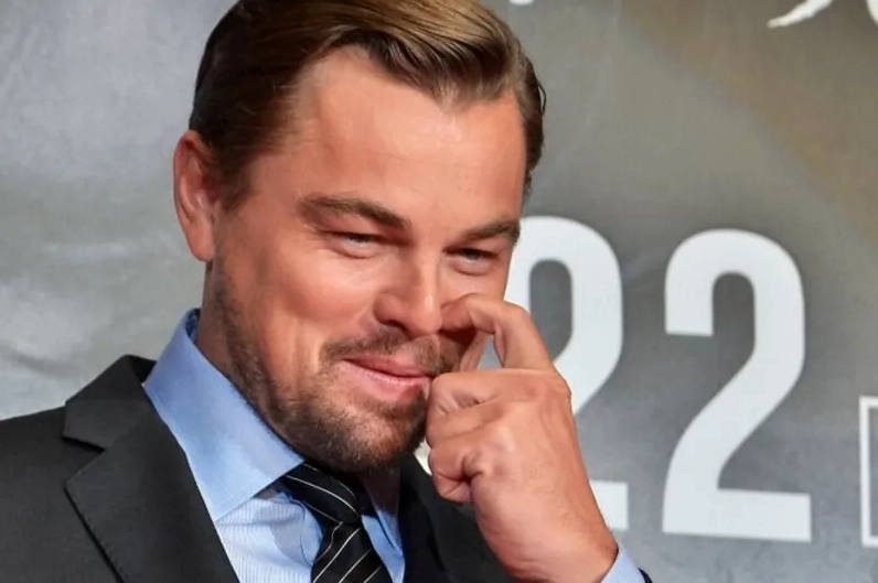 Trọn bộ ảnh Leonardo DiCaprio meme hài hước nhất hiện nay 13 Bức ảnh chụp khoảnh khắc đỉnh cao của wolf of wall street leo meme viral trên mạng