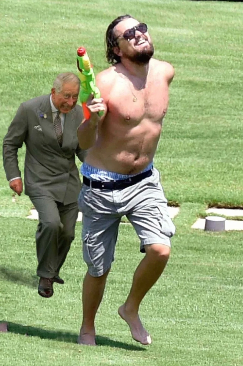 Trọn bộ ảnh Leonardo DiCaprio meme hài hước nhất hiện nay 19 Bức ảnh ghi lại khoảnh khắc bá đạo không đỡ nổi trong leo laughing meme