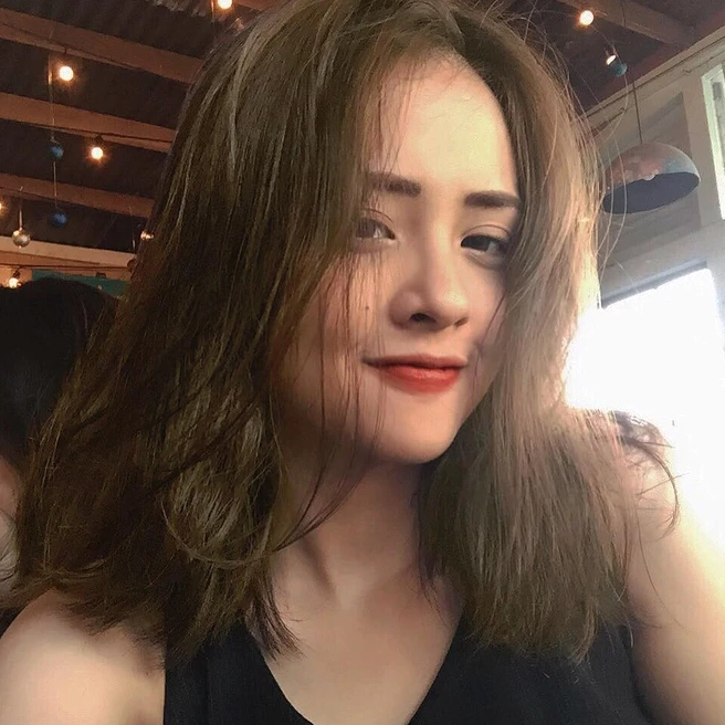 Bức ảnh ghi lại khoảnh khắc đời thường rạng rỡ của một girl xinh 2000