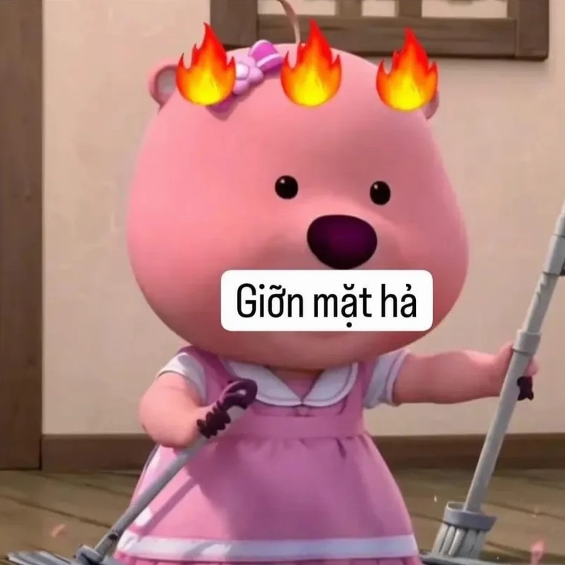 Bức ảnh giải trí cực mạnh với biểu cảm vô tri