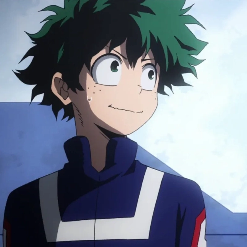 Ngắm trọn bộ ảnh anime Midoriya Izuku siêu ngầu và cuốn hút 9 Bức ảnh hình nền anime Midoriya độ phân giải cao