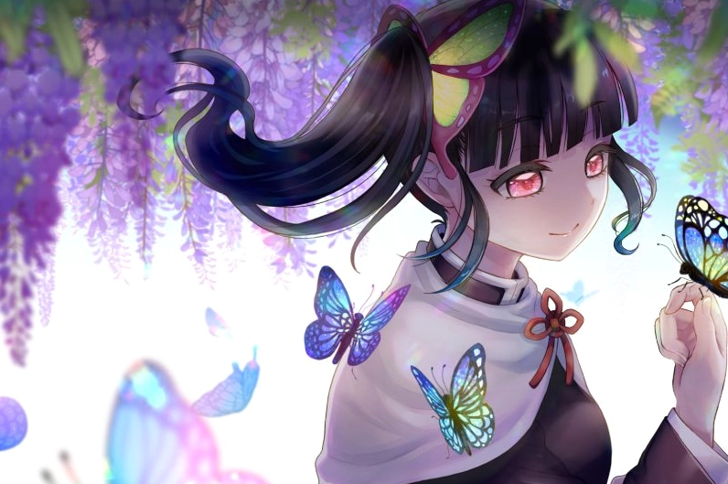 Bộ sưu tập ảnh anime Kanao xinh đẹp quyến rũ nhất 2026 8 Bức ảnh khoe trọn đôi mắt to tròn và hàng mi cong vút