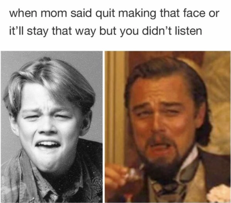 Trọn bộ ảnh Leonardo DiCaprio meme hài hước nhất hiện nay 21 Bức ảnh Leonardo DiCaprio memes với biểu cảm hài hước tinh tế