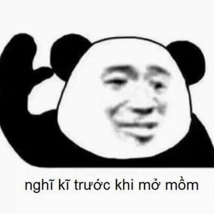 Bộ sưu tập meme trung quốc hài hước bá đạo nhất không thể bỏ qua 12 Bức ảnh mang thông điệp nhắc nhở nghĩ kĩ trước khi mở mồm