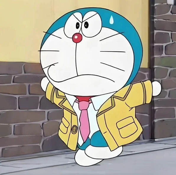 Bộ sưu tập meme doremon hài hước bá đạo nhất năm 2026 7 Bức ảnh meme doraemon buồn nhưng vẫn rất đáng yêu