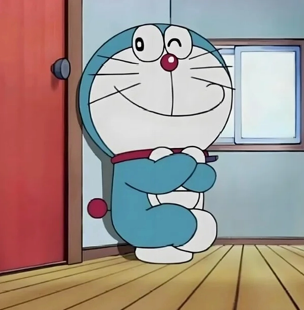 Bộ sưu tập meme doremon hài hước bá đạo nhất năm 2026 12 Bức ảnh meme doraemon cười mỉm đầy ẩn ý